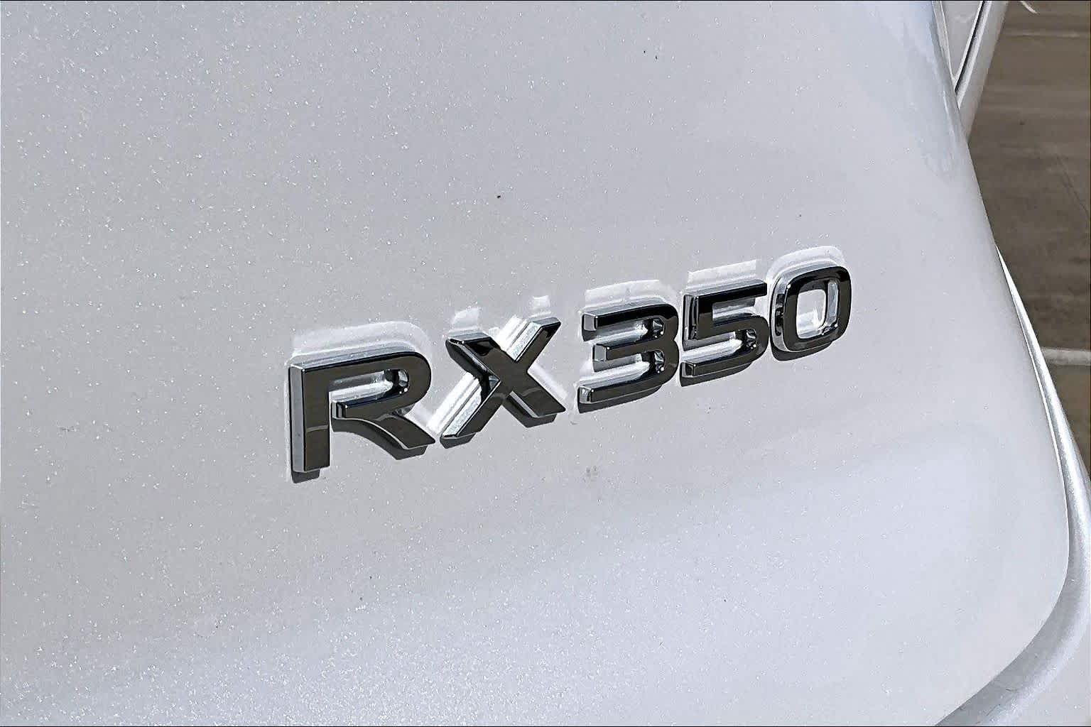 2026 Lexus RX 350 Premium+ - 6