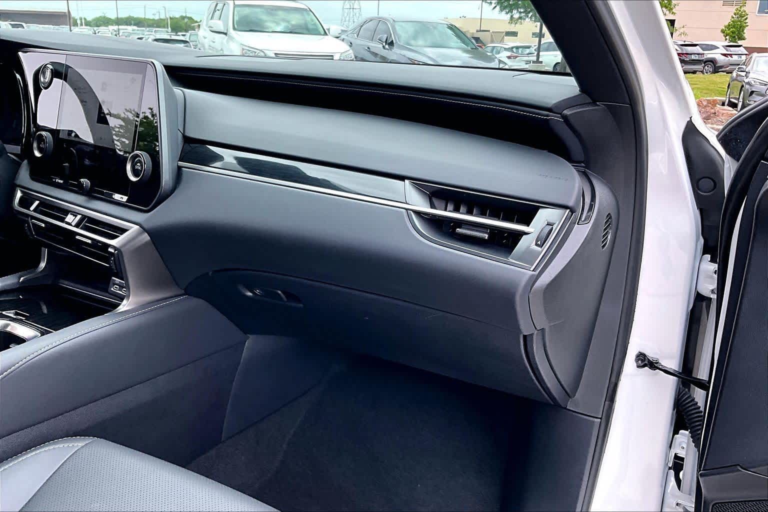 2025 Lexus RX 350  Eminent White Pearl at Lexus of Clear Lake