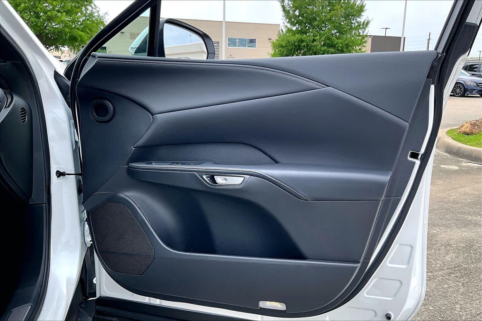 2025 Lexus RX 350  Eminent White Pearl at Lexus of Clear Lake