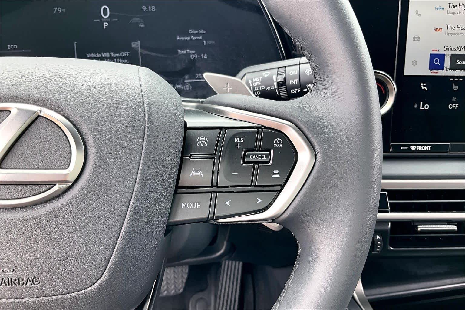 2025 Lexus RX 350  Eminent White Pearl at Lexus of Clear Lake