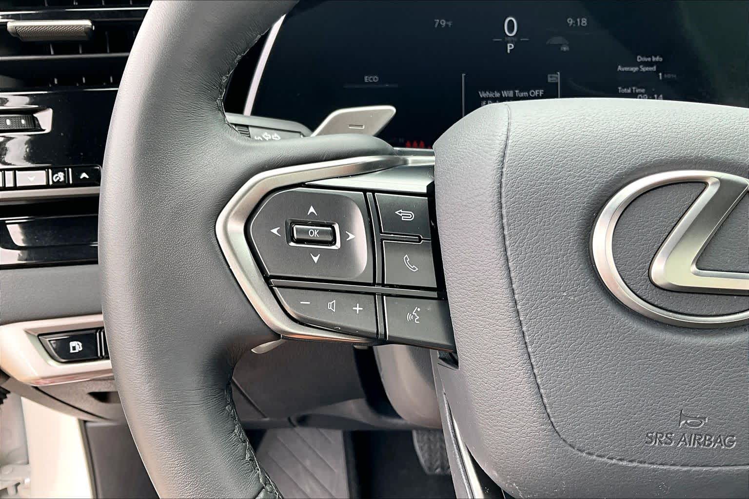 2025 Lexus RX 350  Eminent White Pearl at Lexus of Clear Lake
