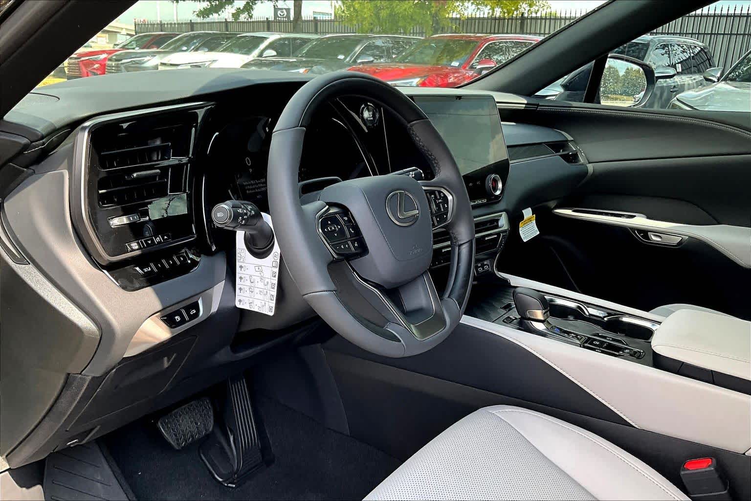 2025 Lexus RX Premium  - 9