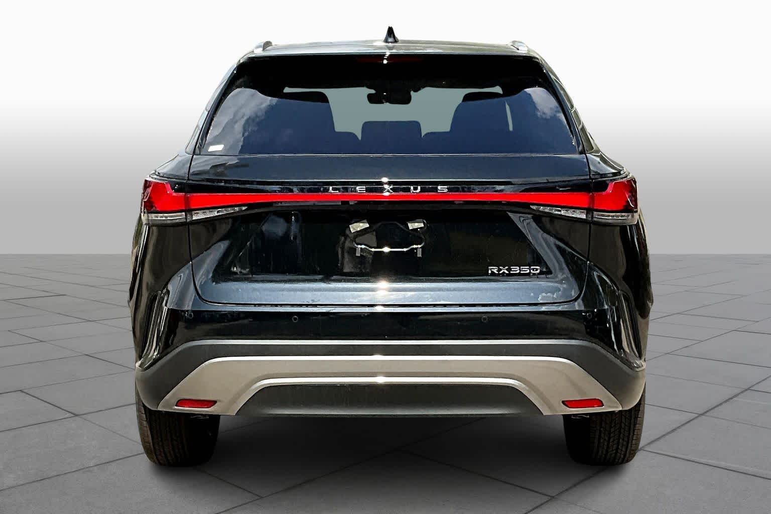 2025 Lexus RX Premium  - 4