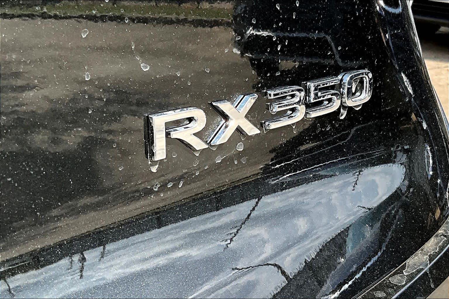 2025 Lexus RX Premium  - 6