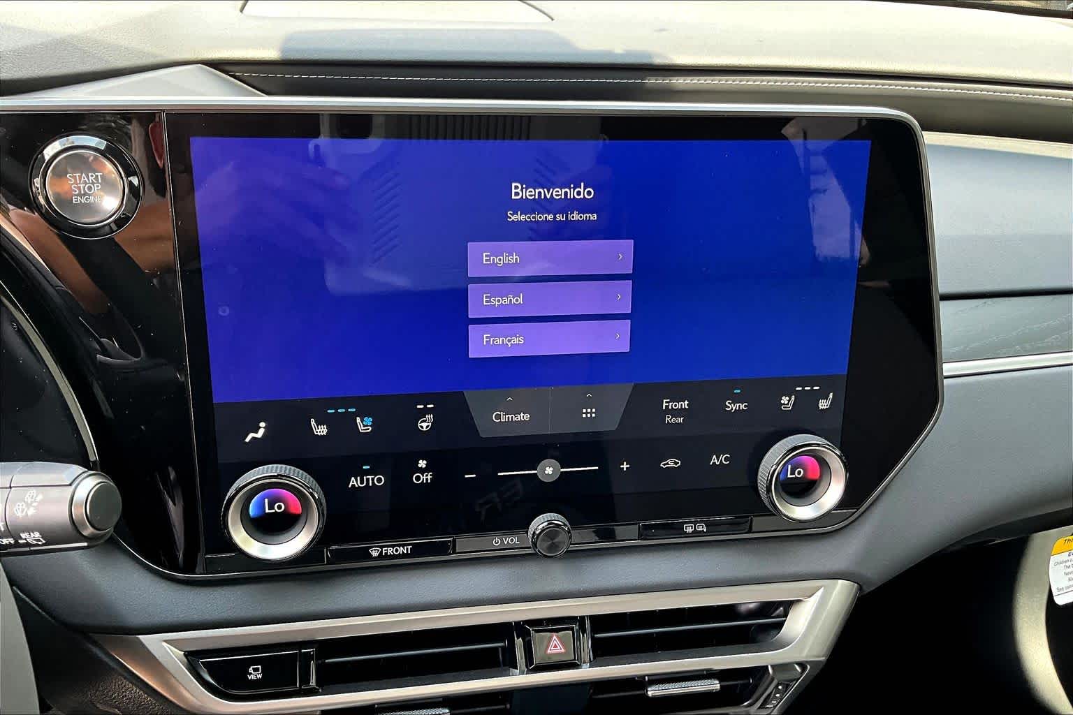 2025 Lexus RX Premium  - 11