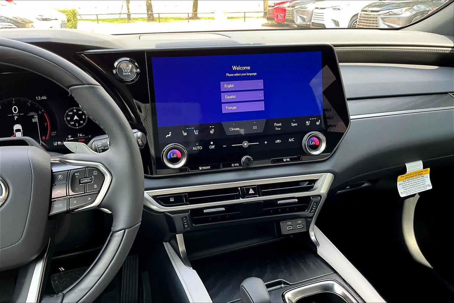 2025 Lexus RX Premium  - 8