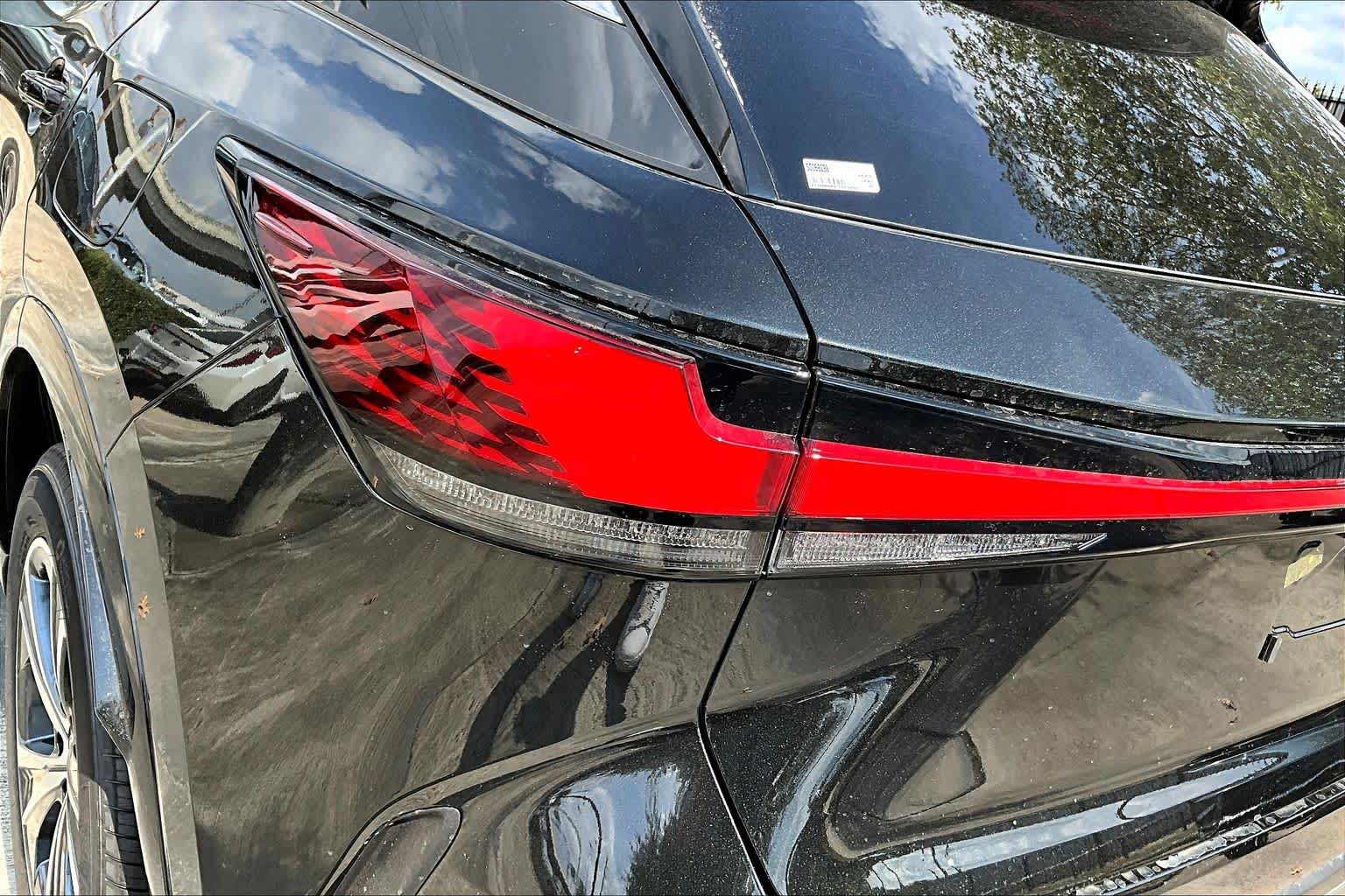 2025 Lexus RX Premium  - 5