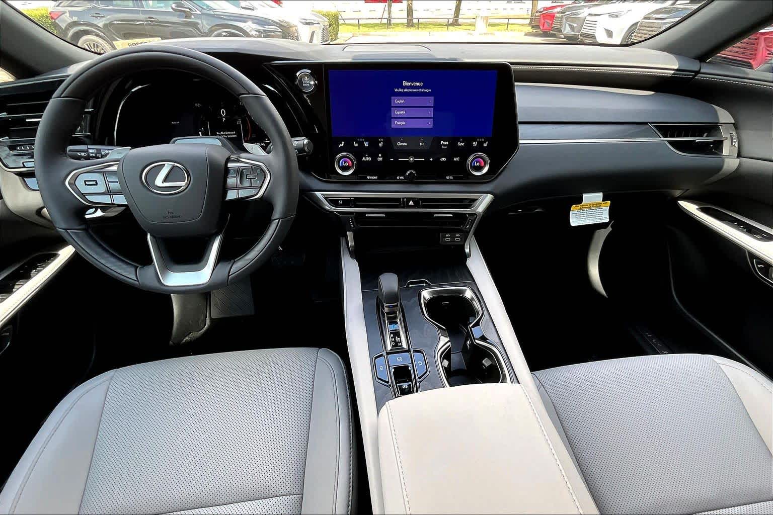 2025 Lexus RX Premium  - 7