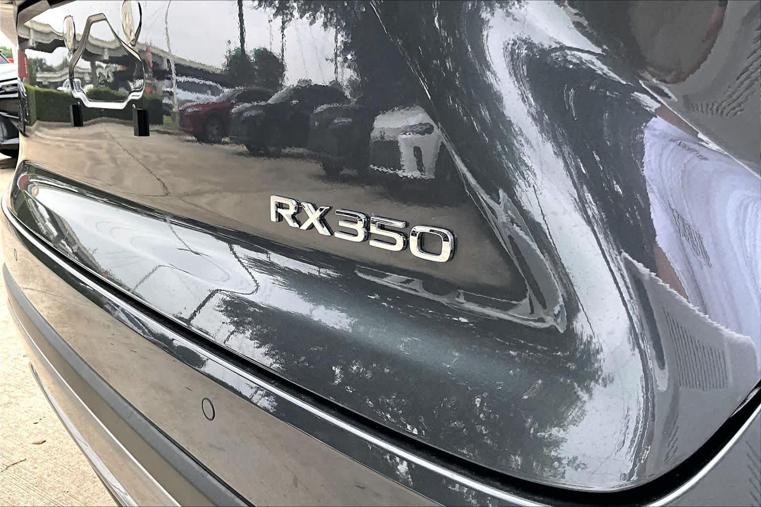 2026 Lexus RX 350 Premium - 5