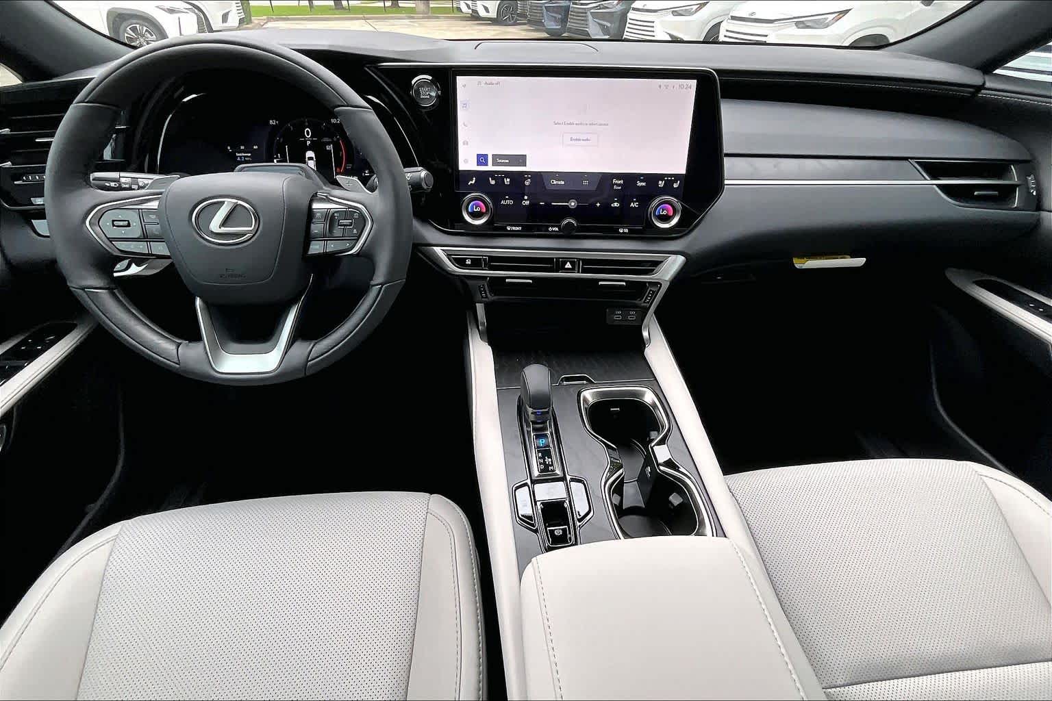 2026 Lexus RX 350 Premium - 6