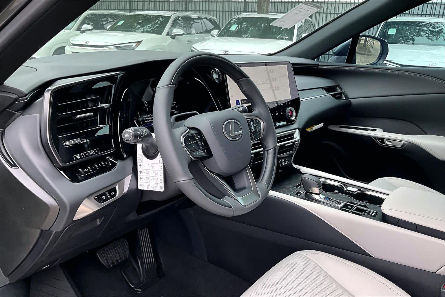 2026 Lexus RX 350 Premium - 8