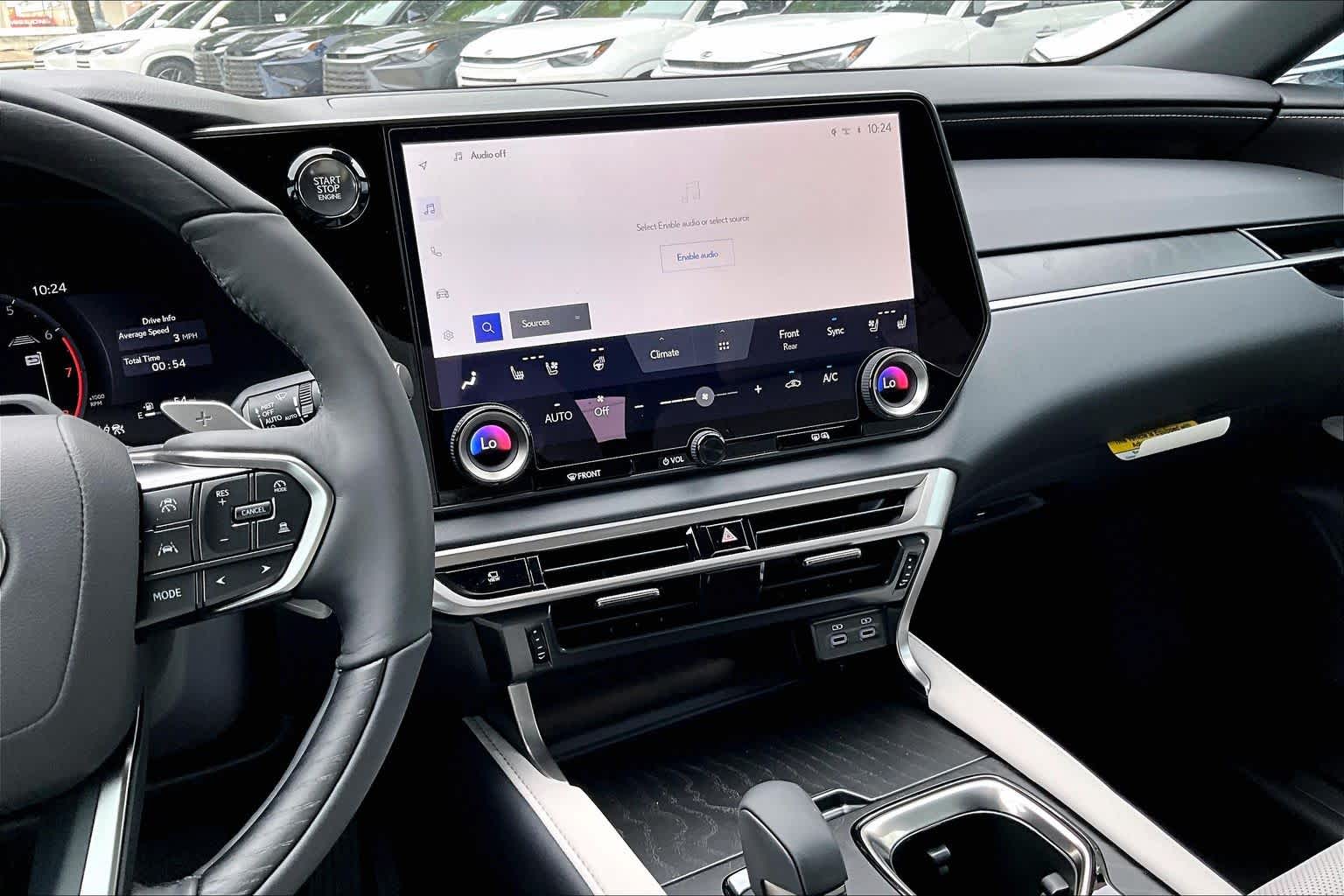2026 Lexus RX 350 Premium - 7