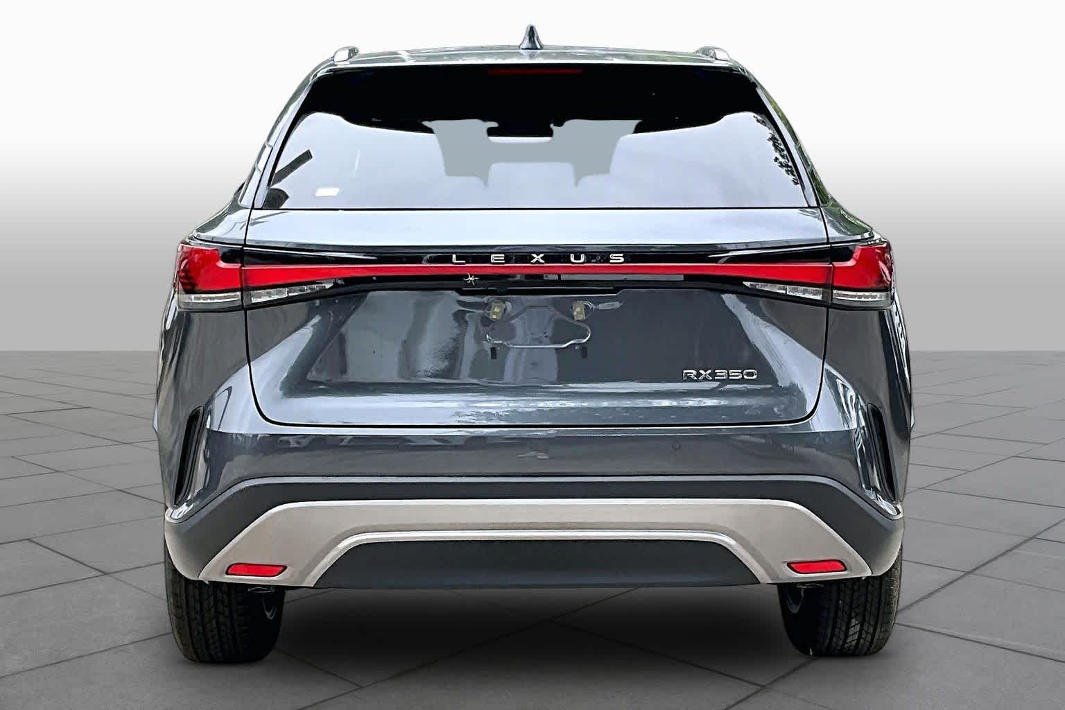 2026 Lexus RX 350 Premium - 4