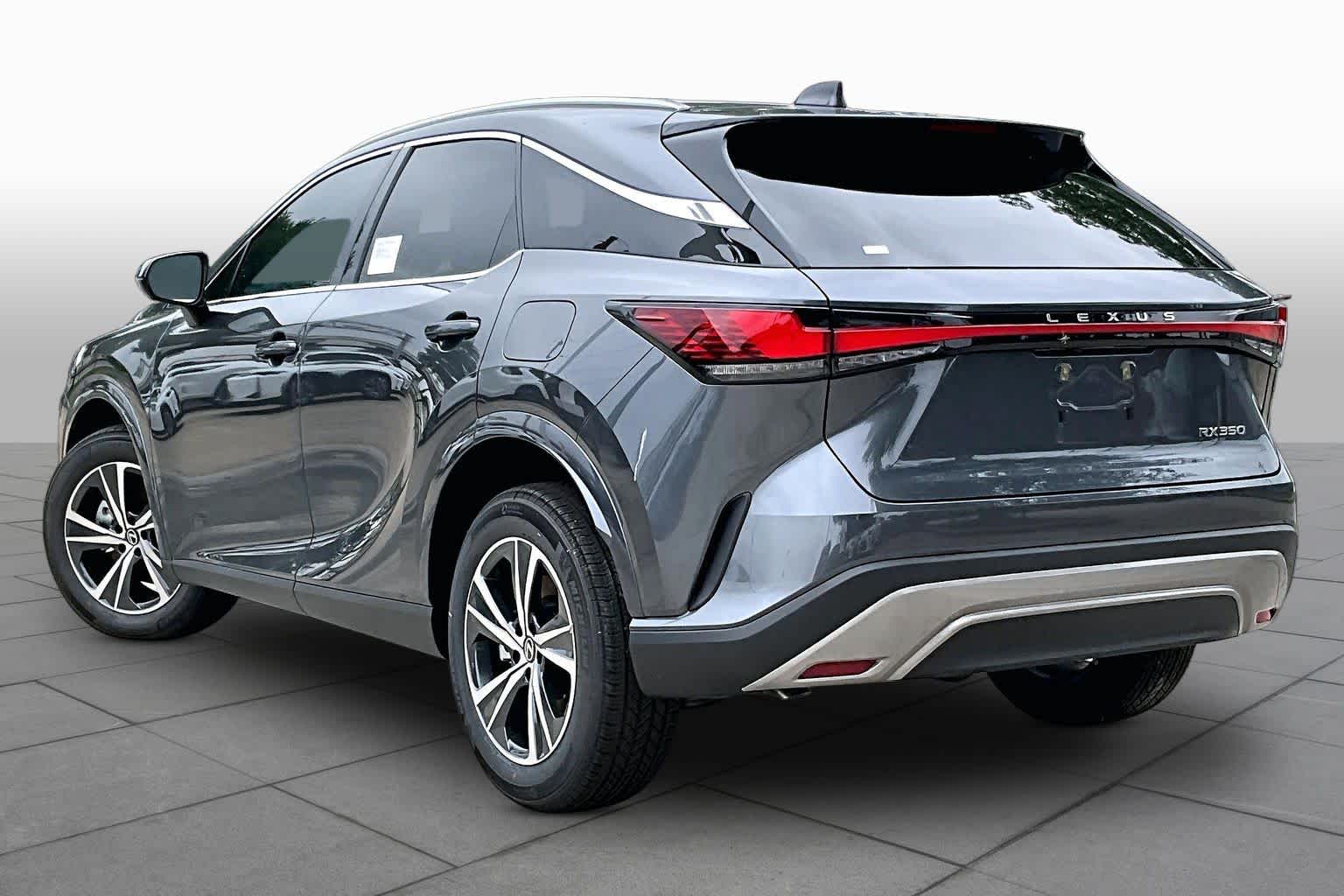 2026 Lexus RX 350 Premium - 3