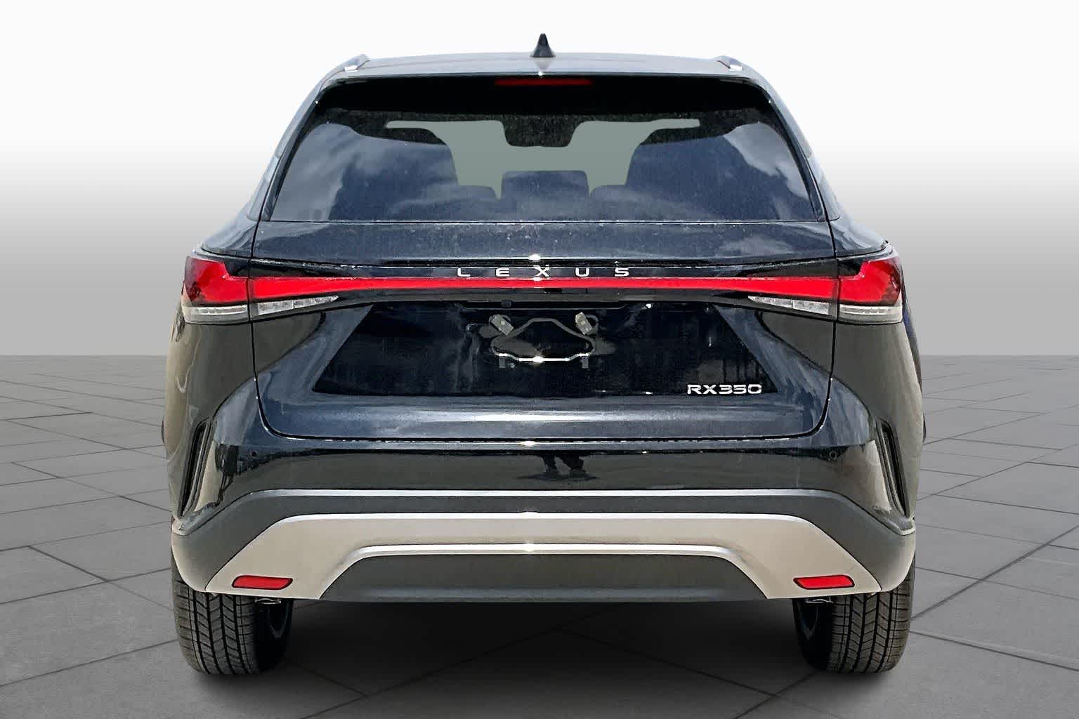 2026 Lexus RX 350 Premium+ - 4