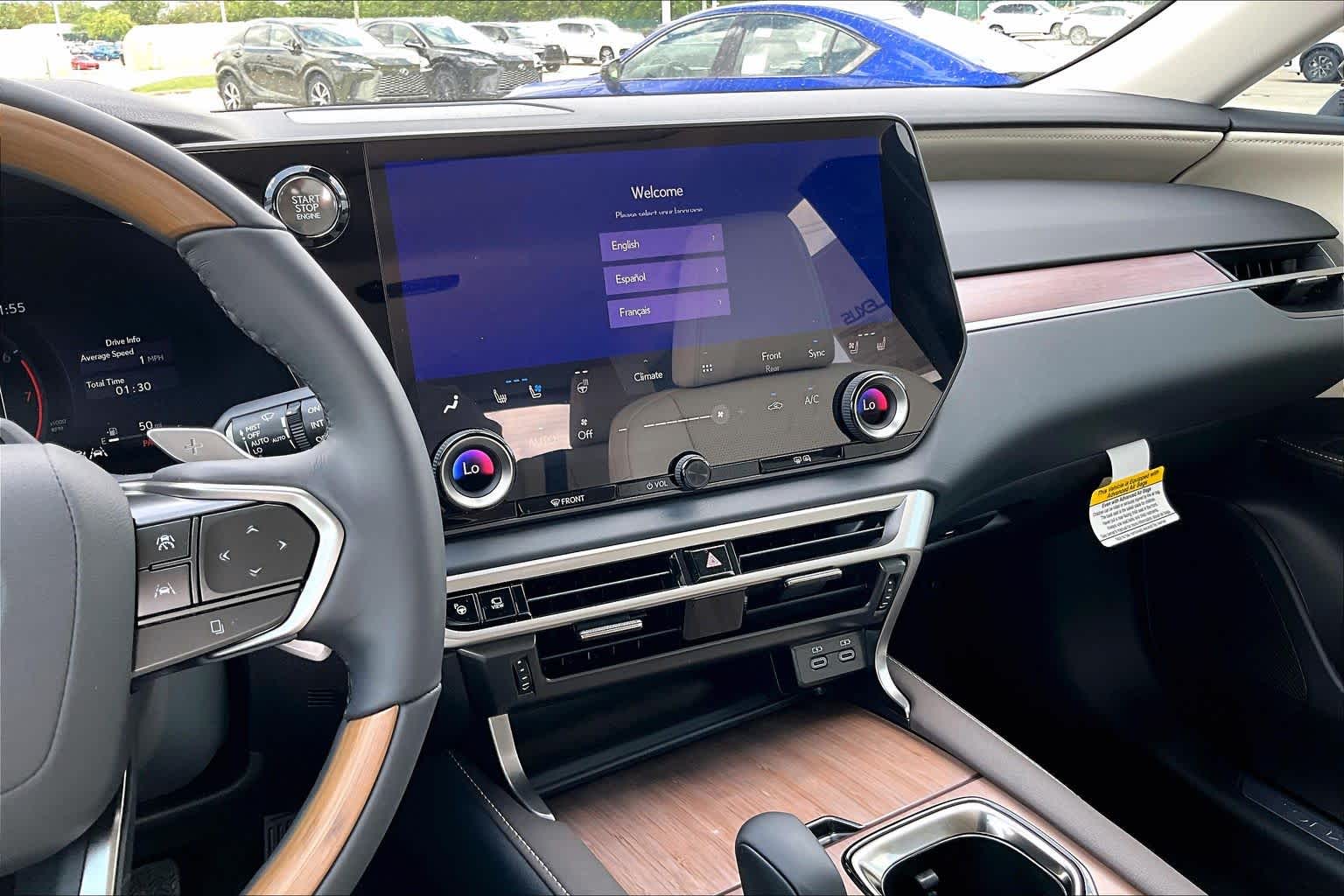 2026 Lexus RX 350 Premium+ - 8