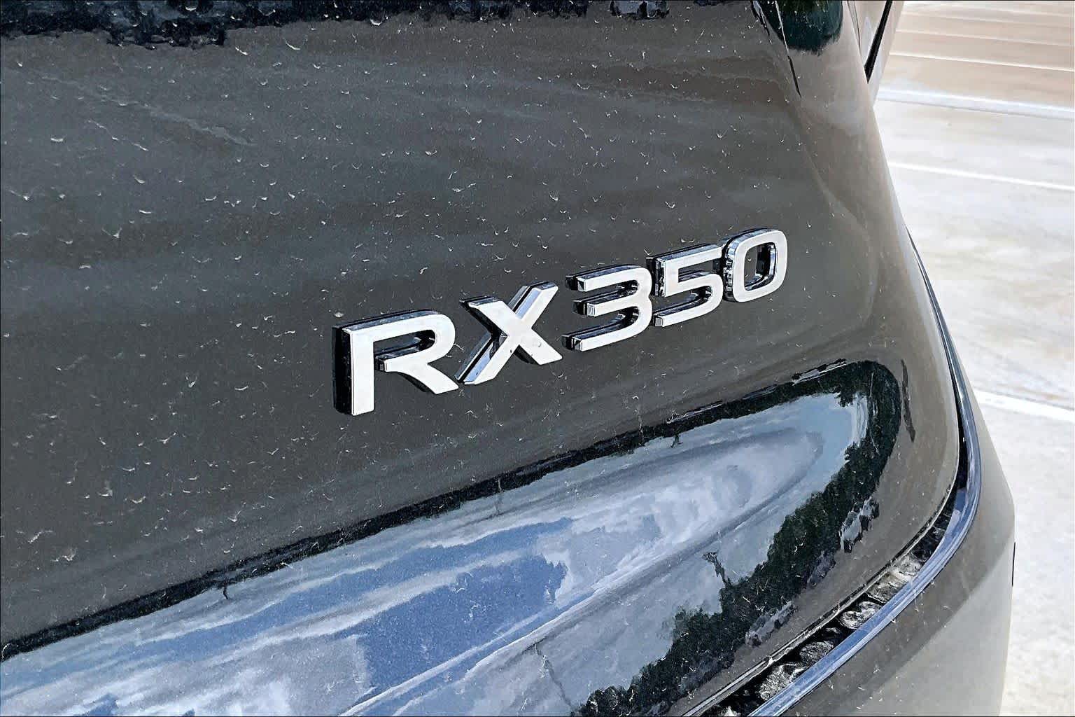 2026 Lexus RX 350 Premium+ - 6