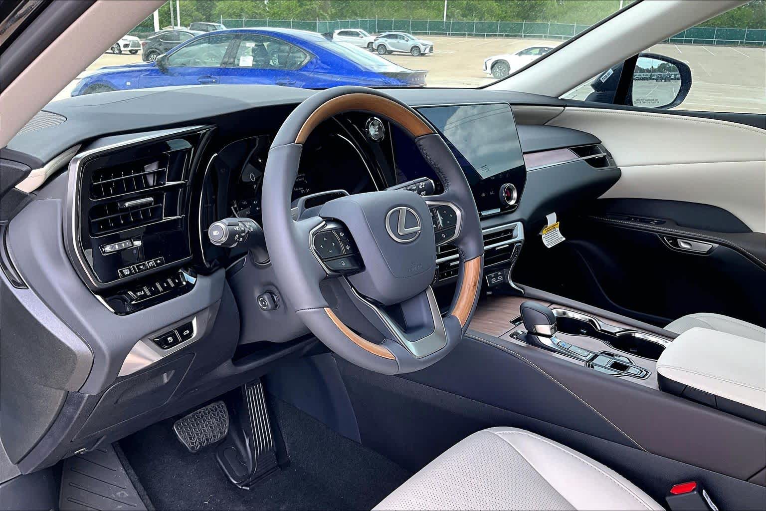 2026 Lexus RX 350 Premium+ - 9