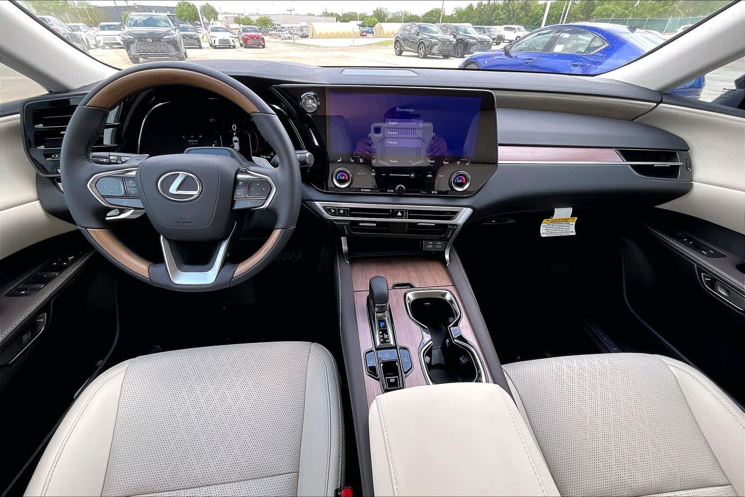 2026 Lexus RX 350 Premium+ - 7