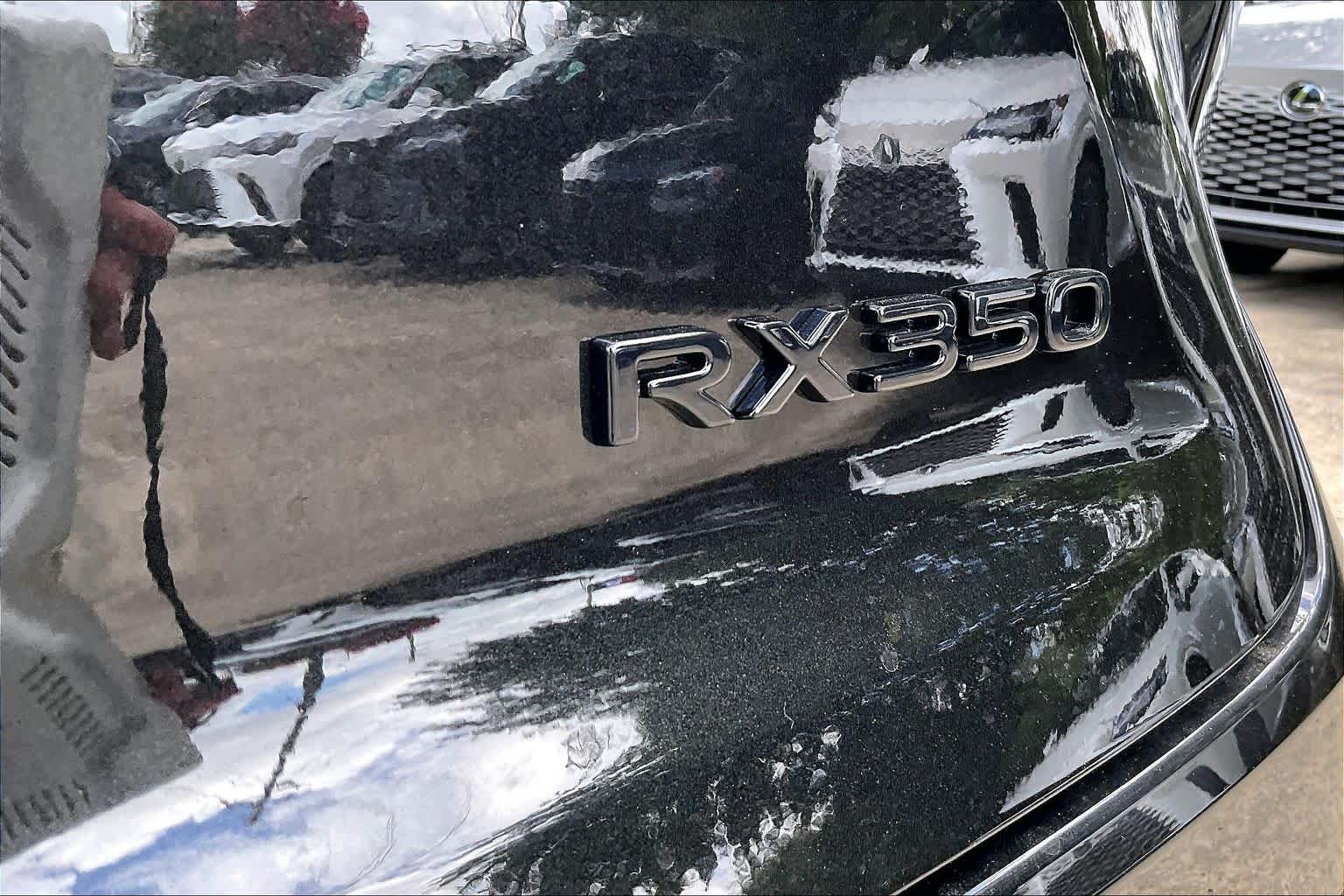 2026 Lexus RX 350 Luxury  Caviar at Lexus Southwest Houston