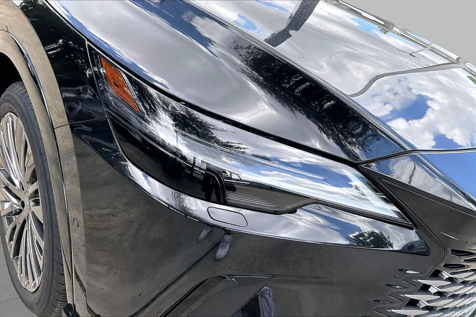 2026 Lexus RX 350 Luxury  Caviar at Lexus Southwest Houston
