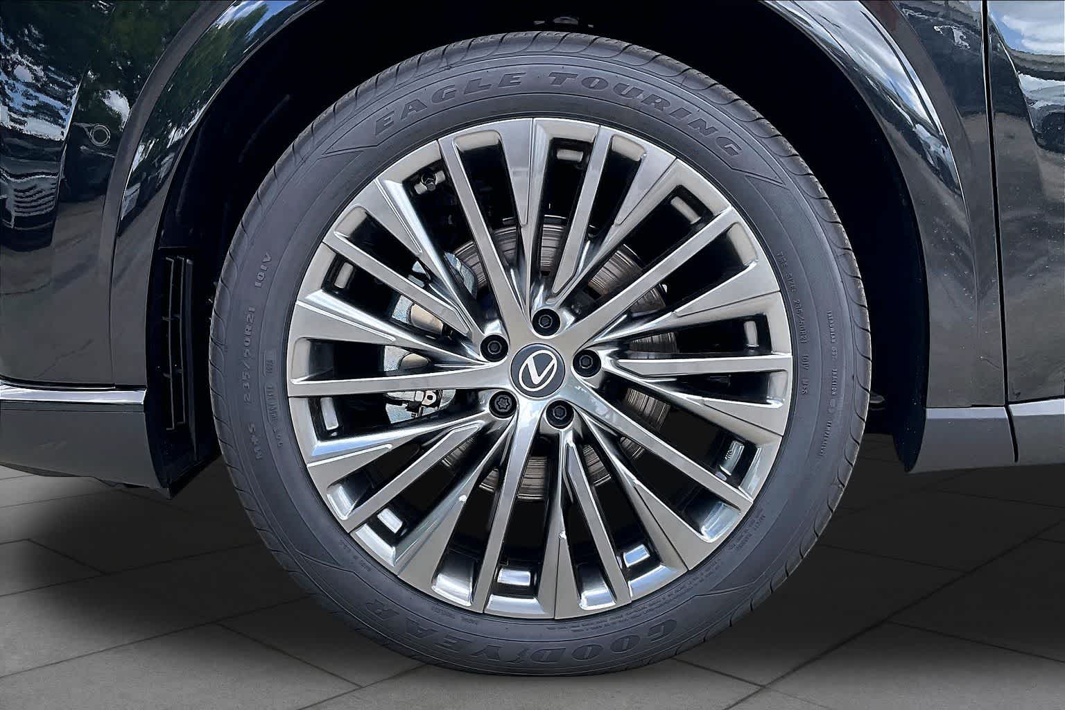2026 Lexus RX 350 Luxury  Caviar at Lexus Southwest Houston
