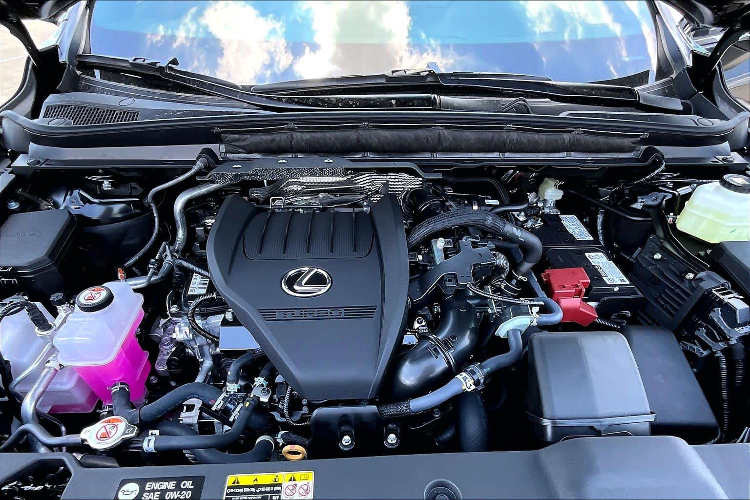 2026 Lexus RX 350 photo 17 of 21