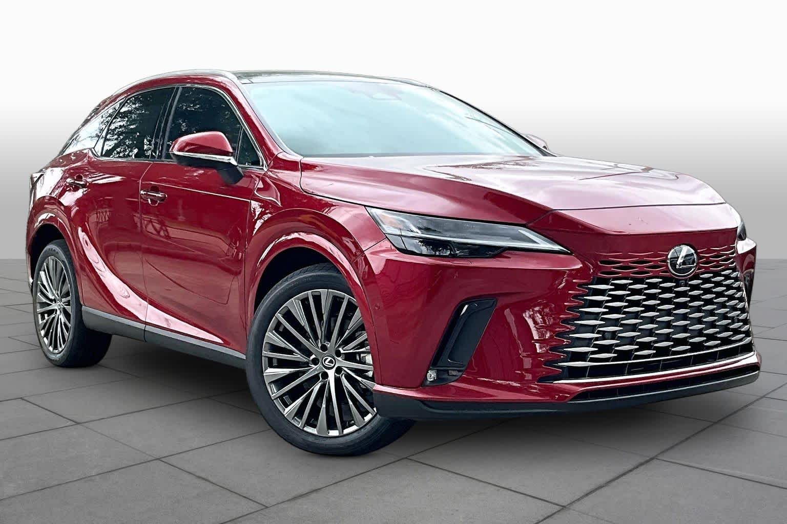 2026 Lexus RX 350 Luxury - 2
