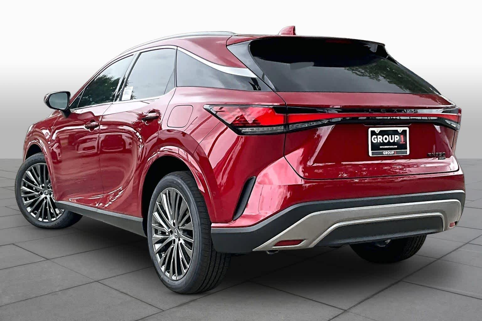 2026 Lexus RX 350 Luxury - 3