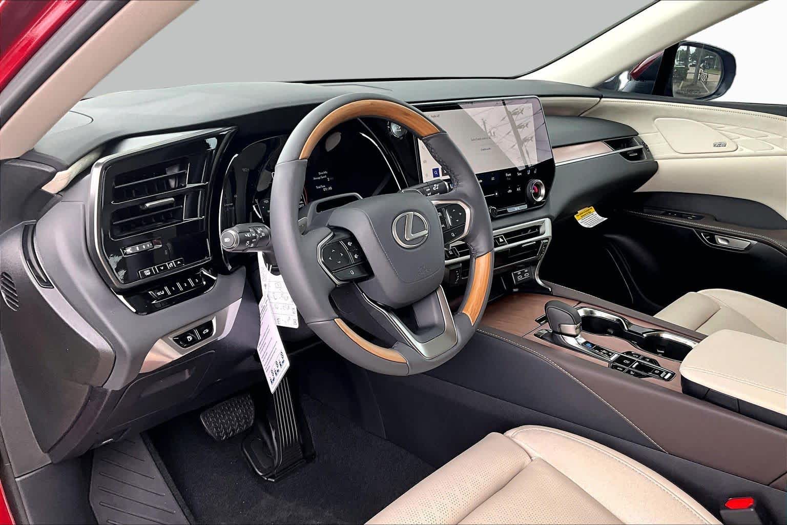 2026 Lexus RX 350 Luxury - 9