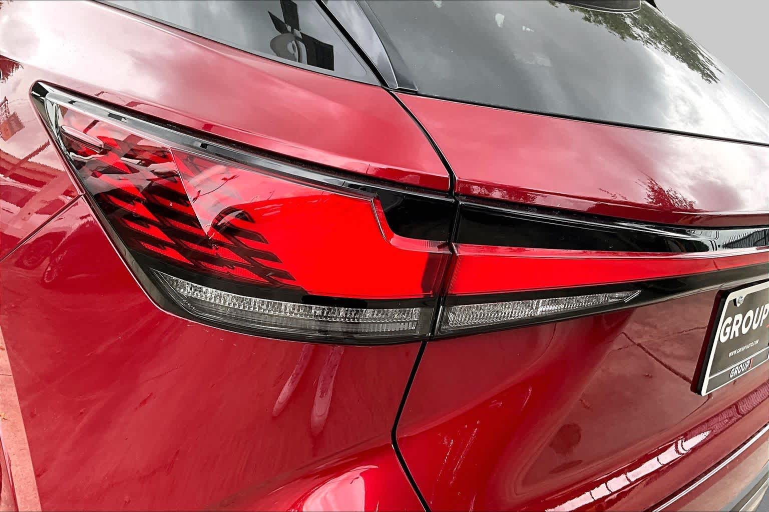 2026 Lexus RX 350 Luxury - 5