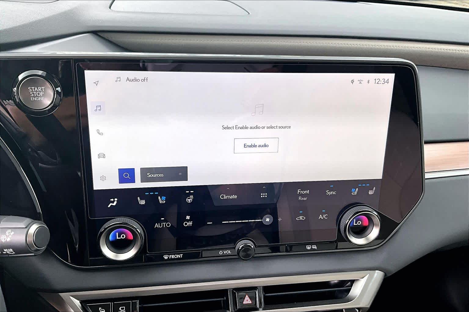 2026 Lexus RX 350 Luxury - 11