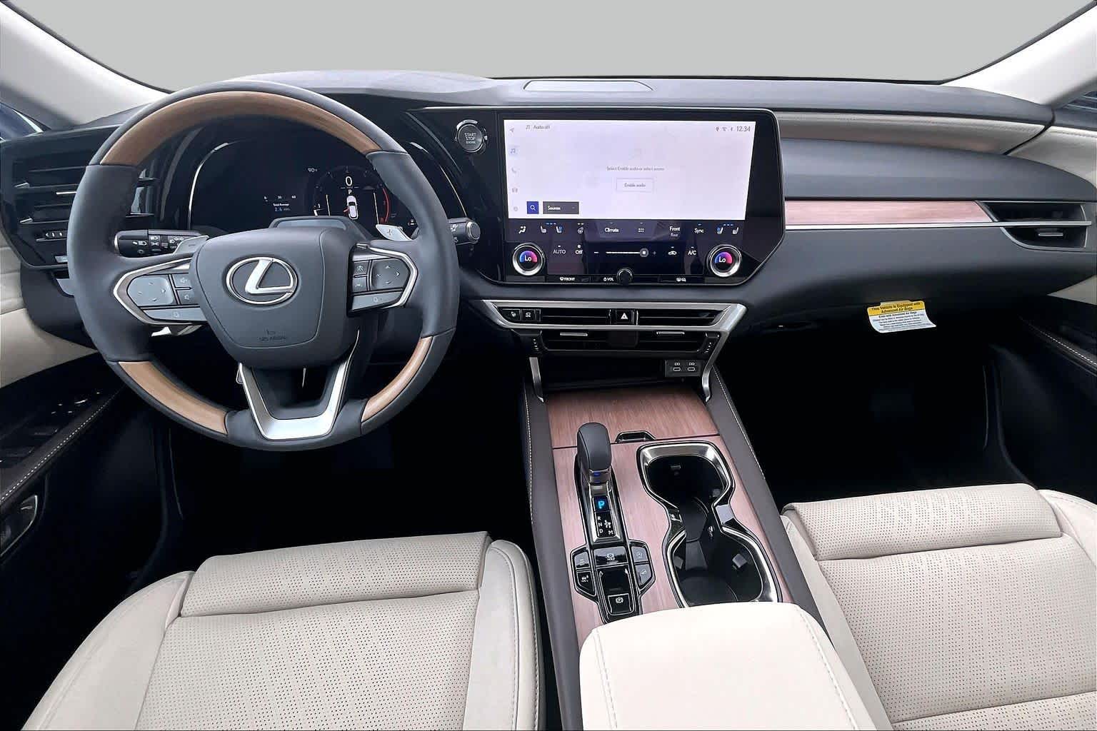 2026 Lexus RX 350 Luxury - 7