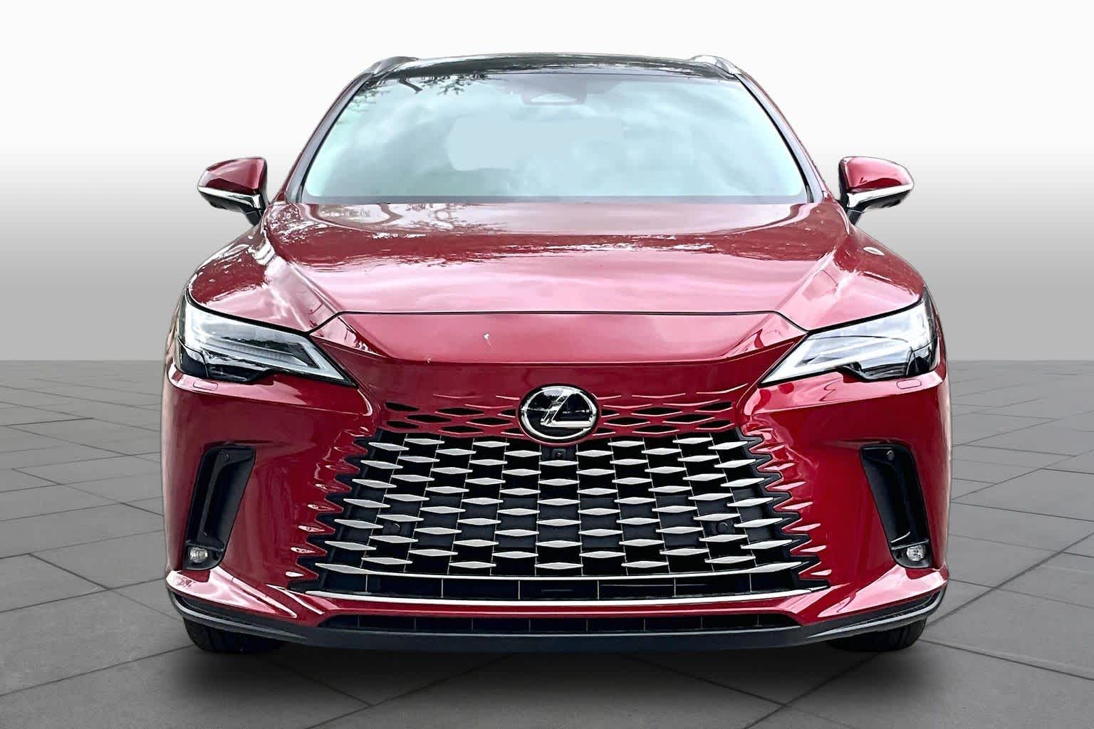 2026 Lexus RX 350 Luxury - 1