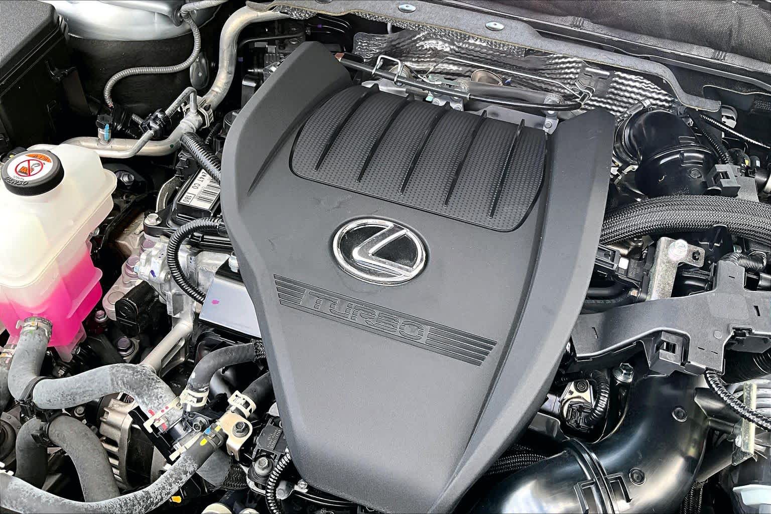 2023 Lexus RX 350 F SPORT Handling  Iridium at Lexus of Clear Lake