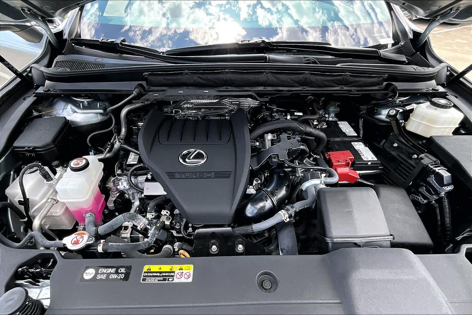 2023 Lexus RX 350 F SPORT Handling  Iridium at Lexus of Clear Lake