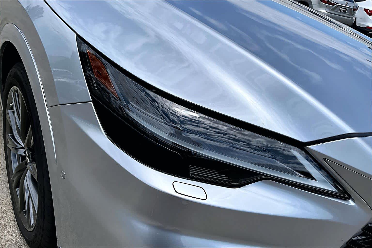 2023 Lexus RX 350 F SPORT Handling  Iridium at Lexus of Clear Lake