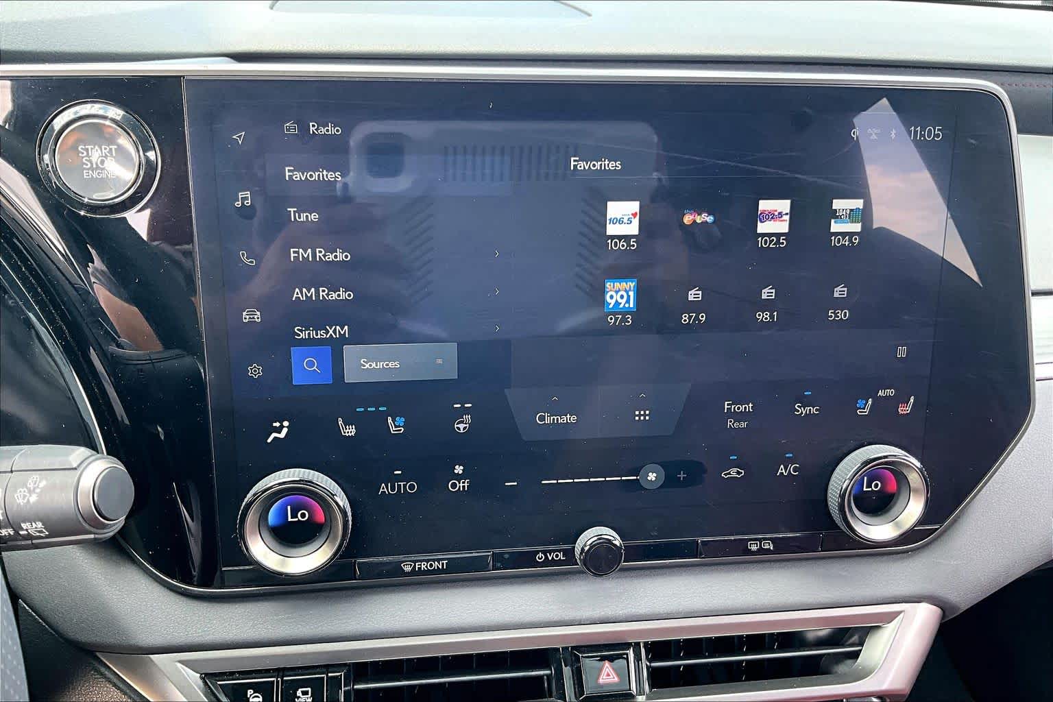 2023 Lexus RX 350 F SPORT Handling  Iridium at Lexus of Clear Lake