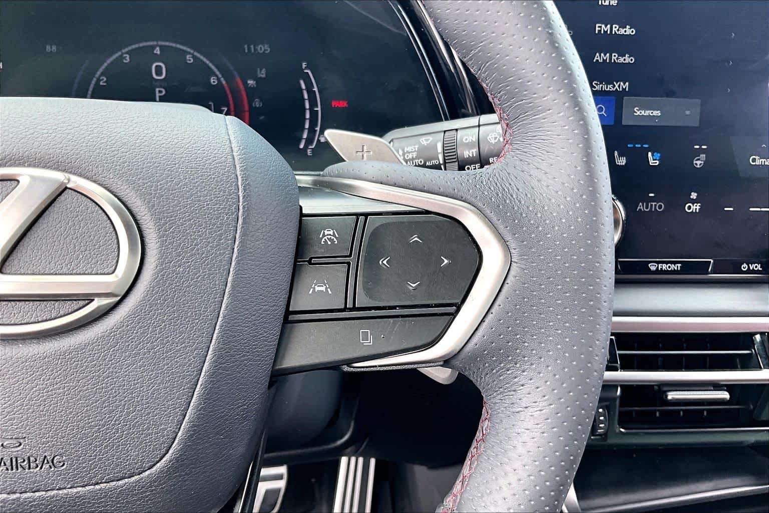 2023 Lexus RX 350 F SPORT Handling  Iridium at Lexus of Clear Lake