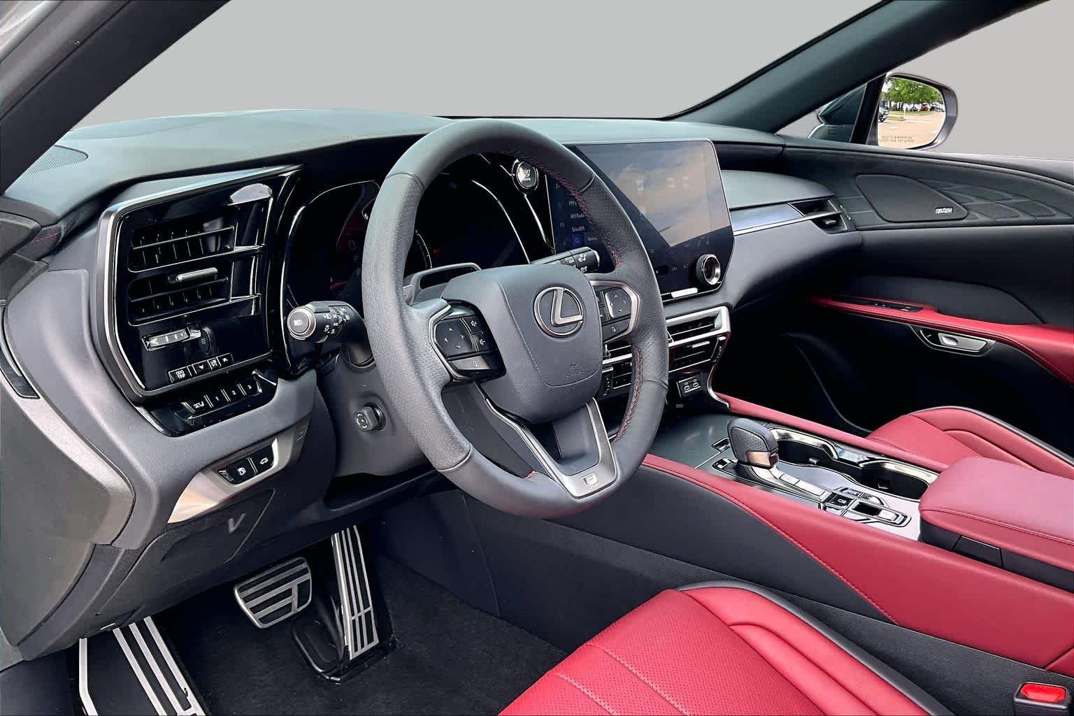 2023 Lexus RX 350 F SPORT Handling  Iridium at Lexus of Clear Lake