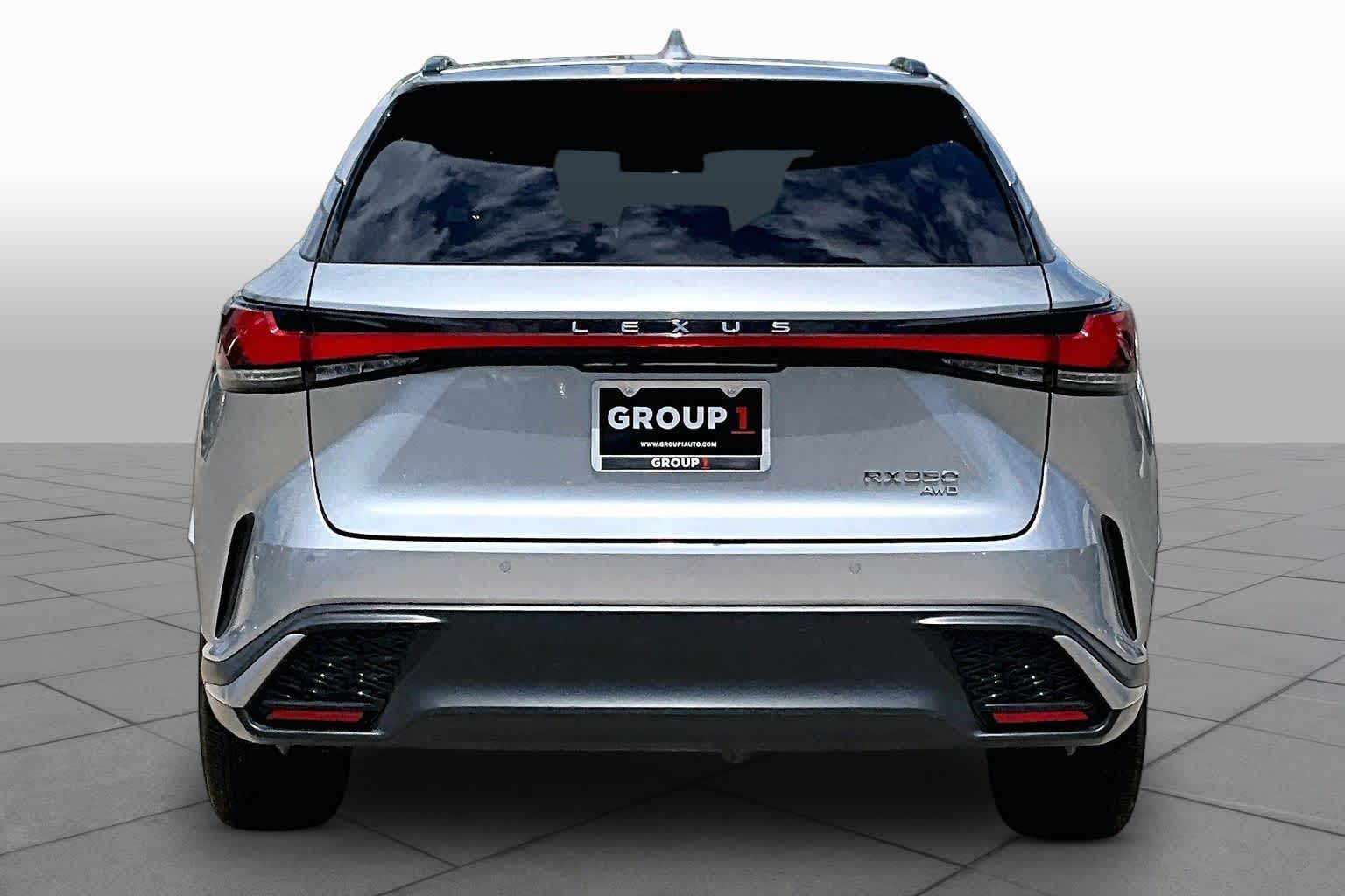 2023 Lexus RX 350 F SPORT Handling  Iridium at Lexus of Clear Lake