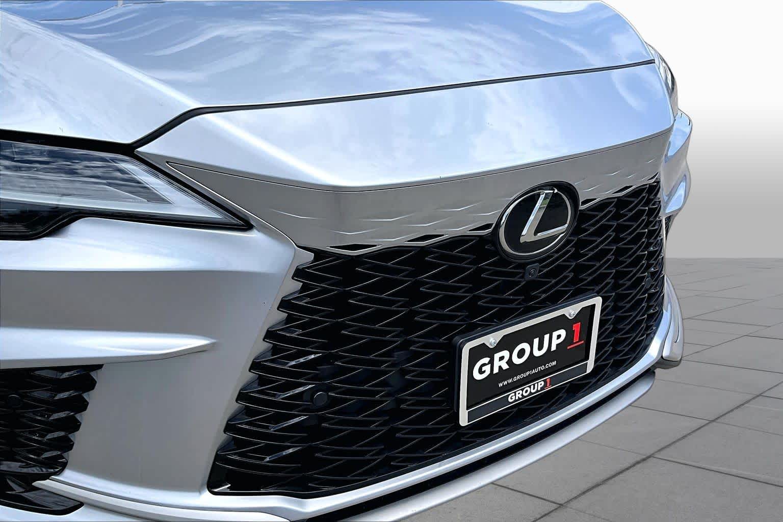 2023 Lexus RX 350 F SPORT Handling  Iridium at Lexus of Clear Lake