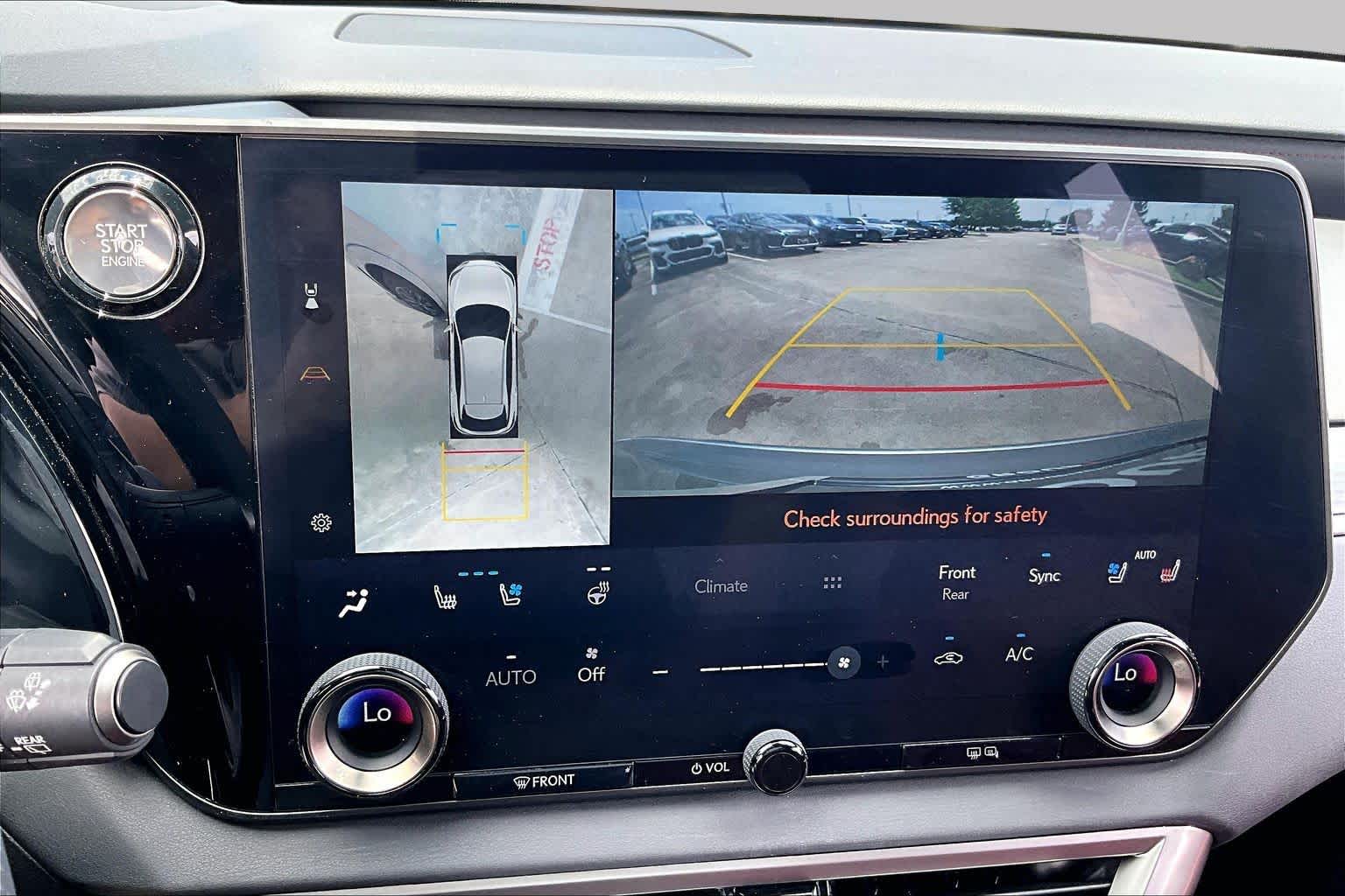 2023 Lexus RX 350 F SPORT Handling  Iridium at Lexus of Clear Lake