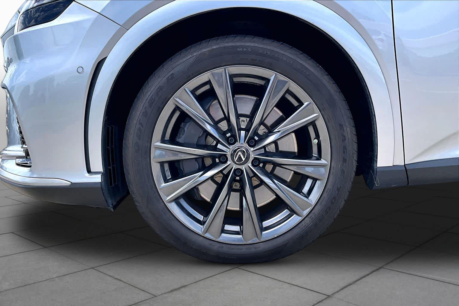 2023 Lexus RX 350 F SPORT Handling  Iridium at Lexus of Clear Lake