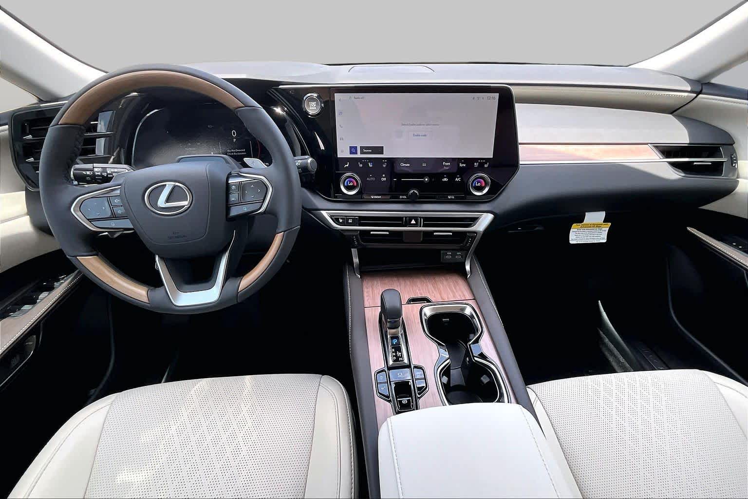 2026 Lexus RX 350 Premium+ - 7