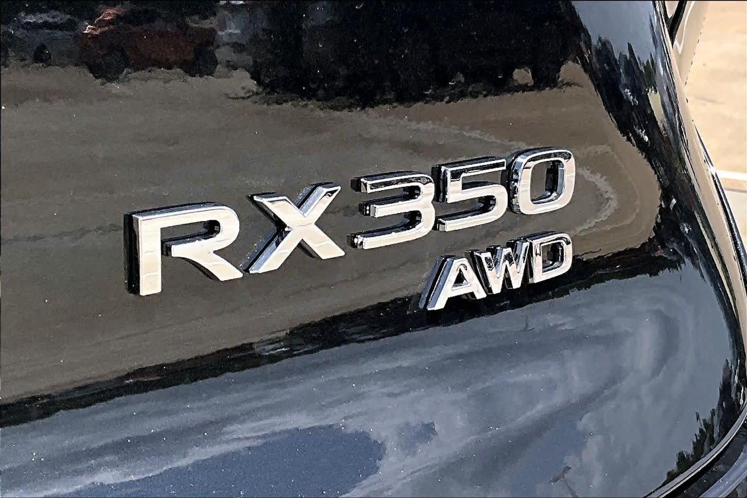 2026 Lexus RX 350 Premium+ - 6