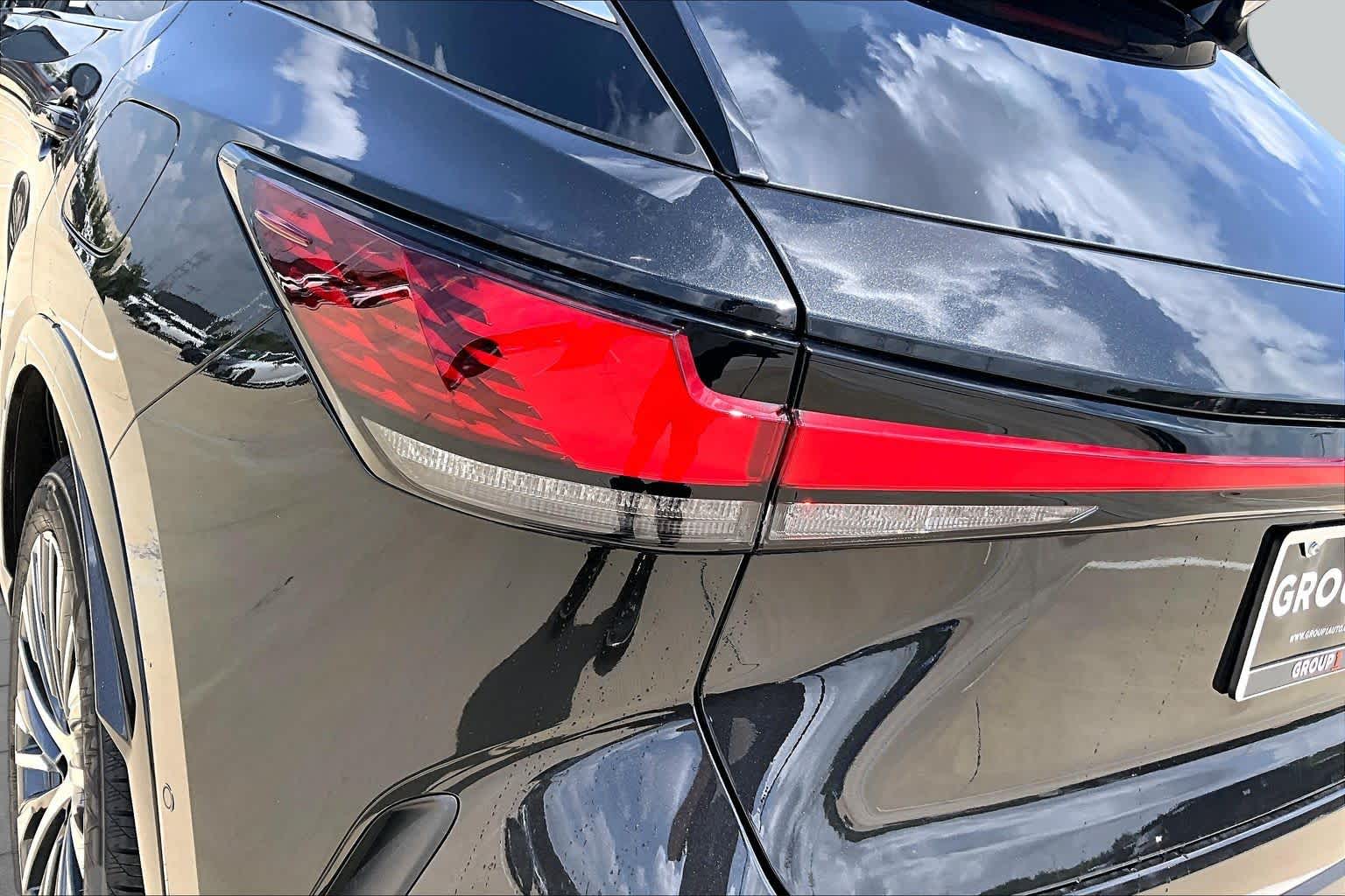 2026 Lexus RX 350 Premium+ - 5