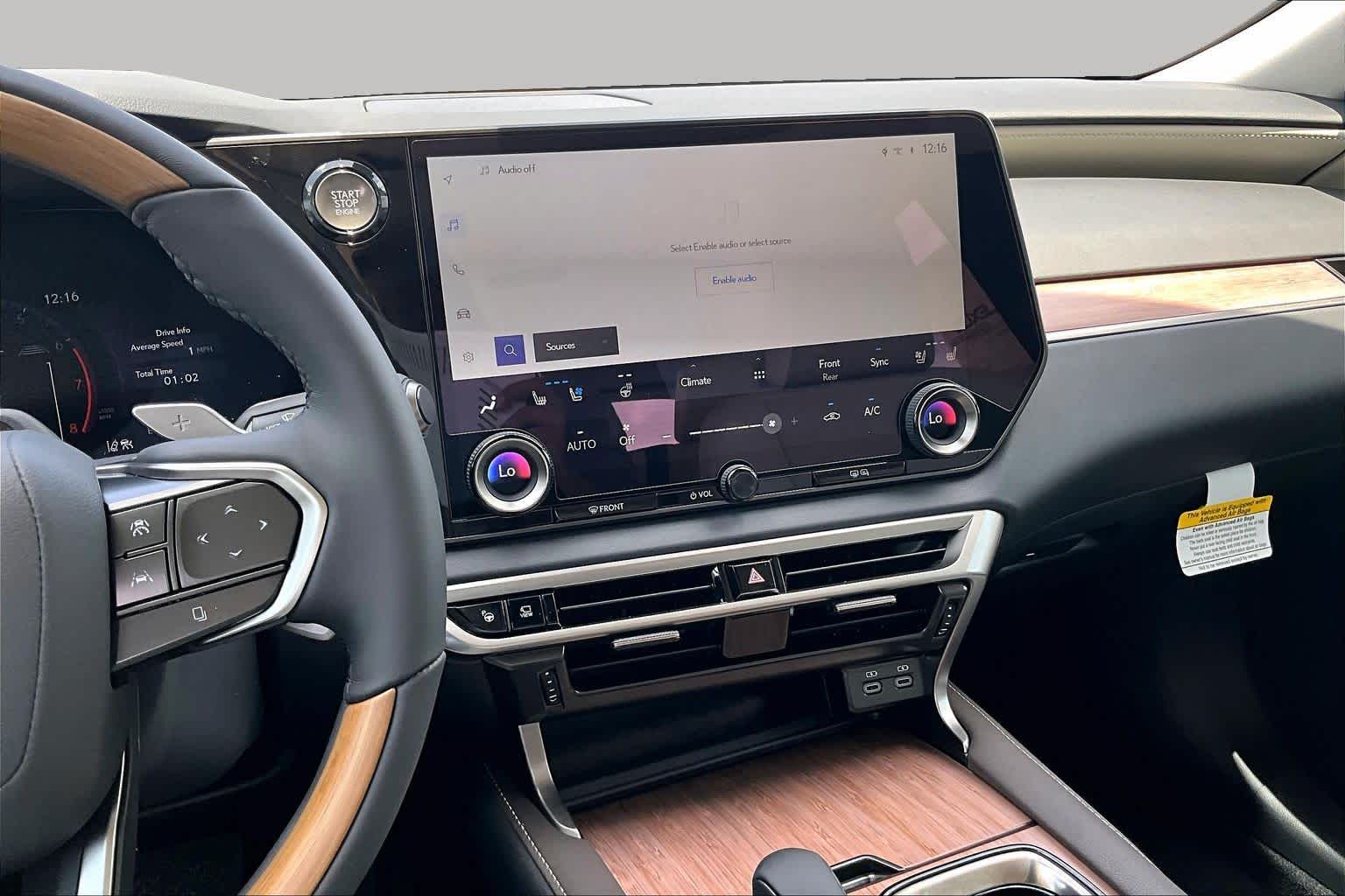 2026 Lexus RX 350 Premium+ - 8