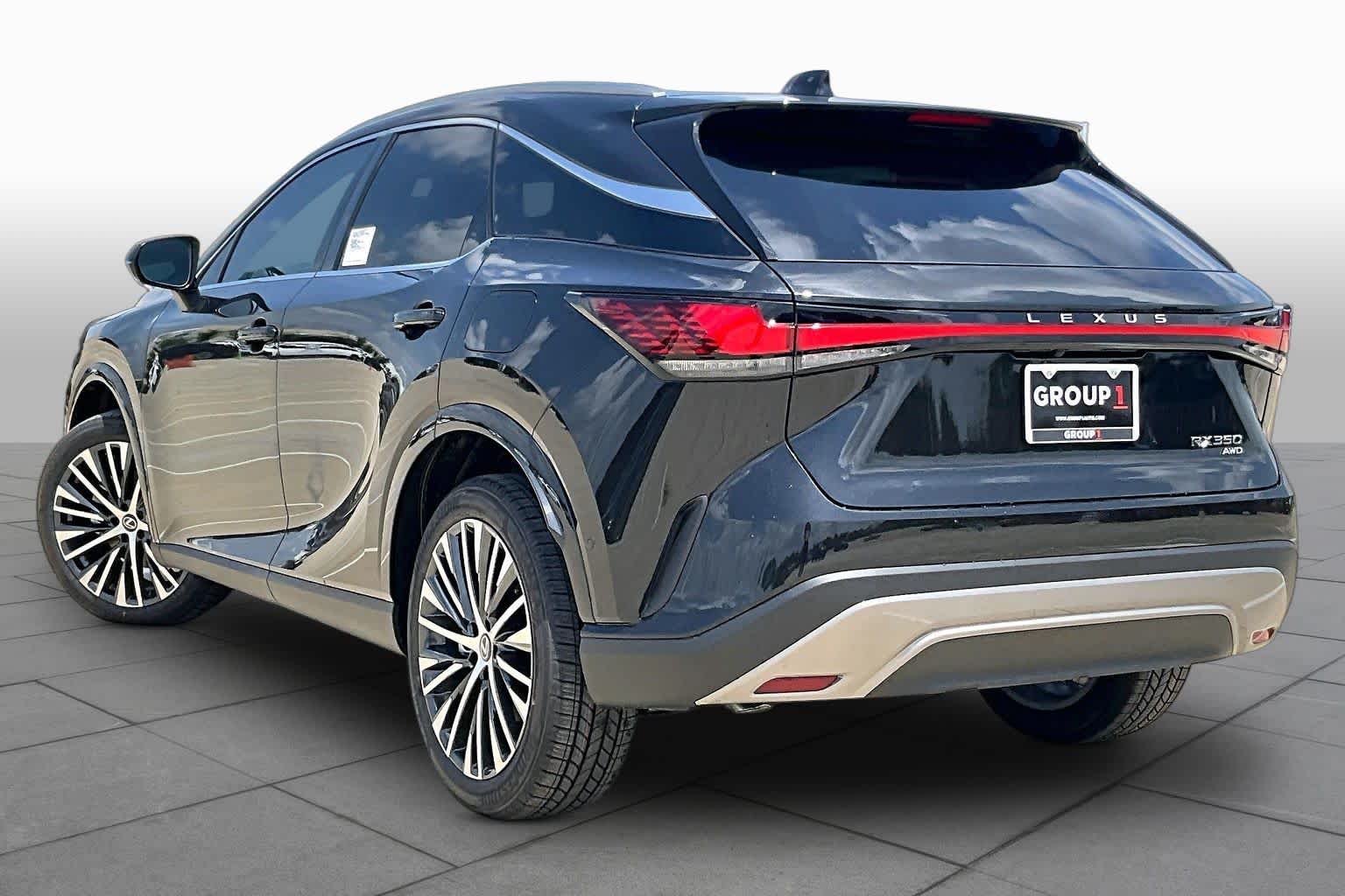 2026 Lexus RX 350 Premium+ - 3