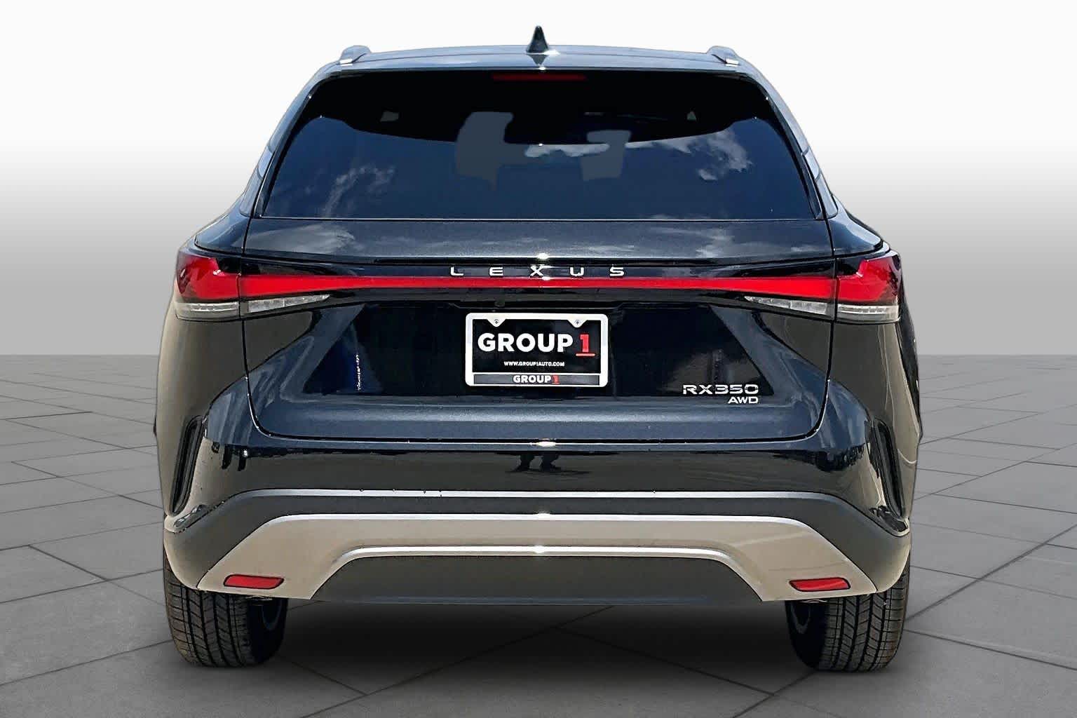 2026 Lexus RX 350 Premium+ - 4